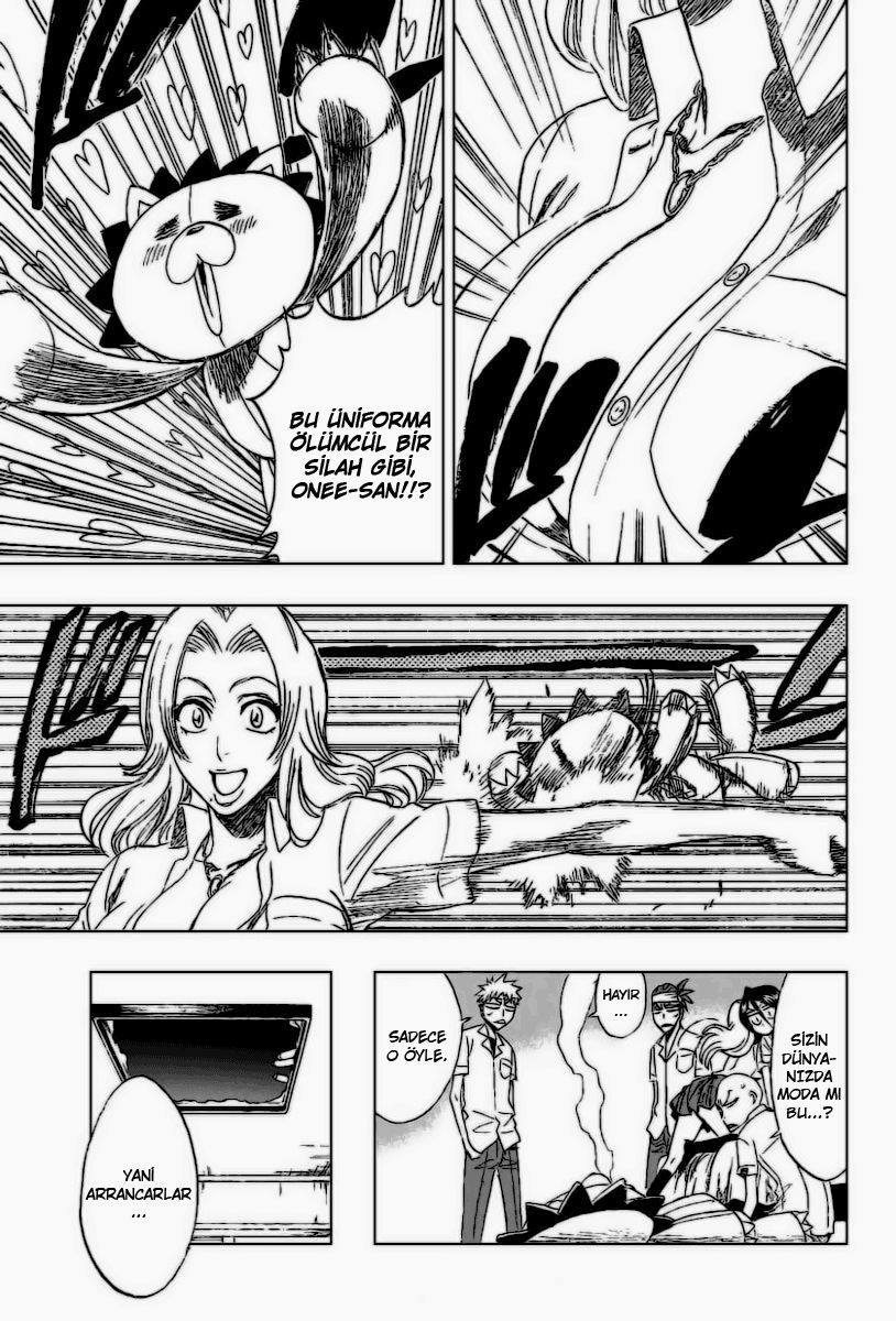 Read Bleach TR Manga Online