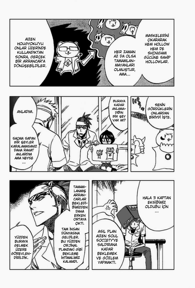 Read Bleach TR Manga Online
