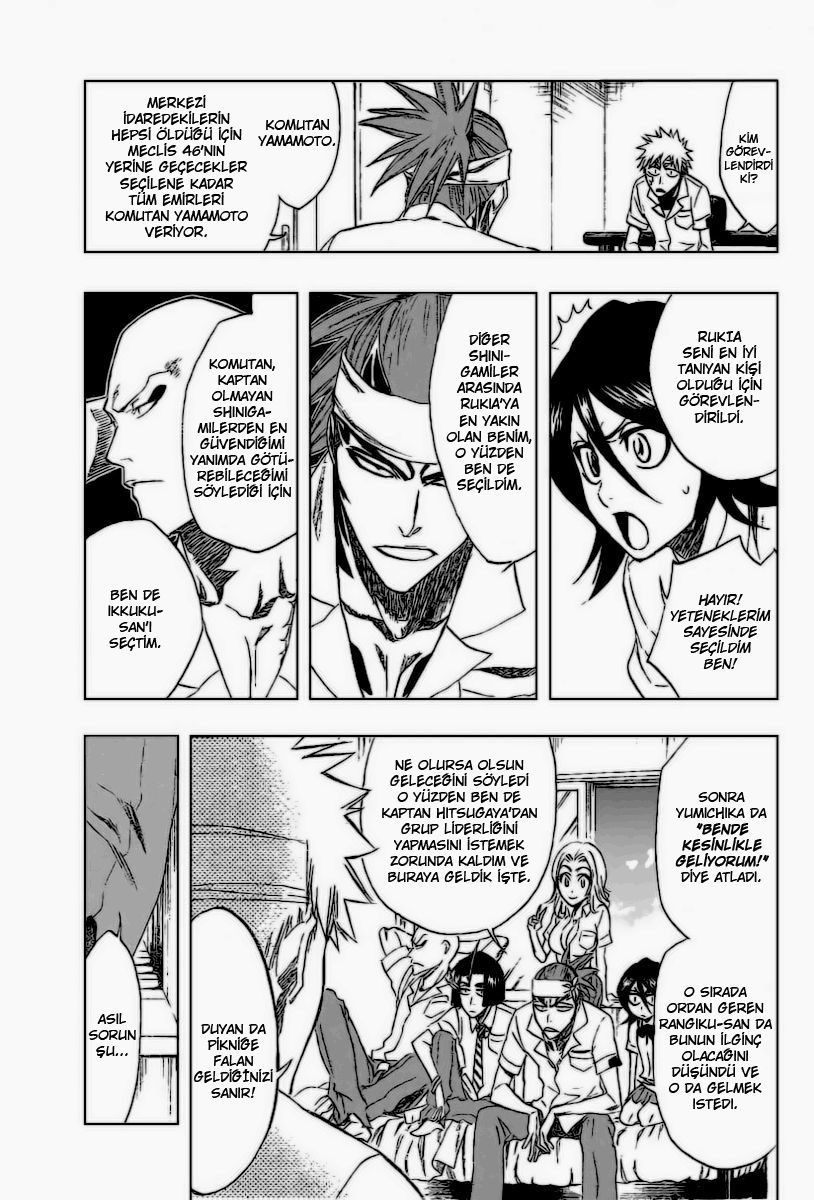 Read Bleach TR Manga Online