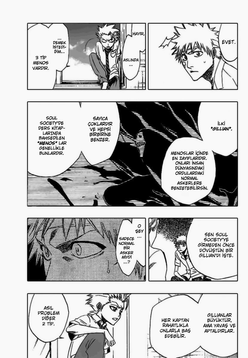 Read Bleach TR Manga Online