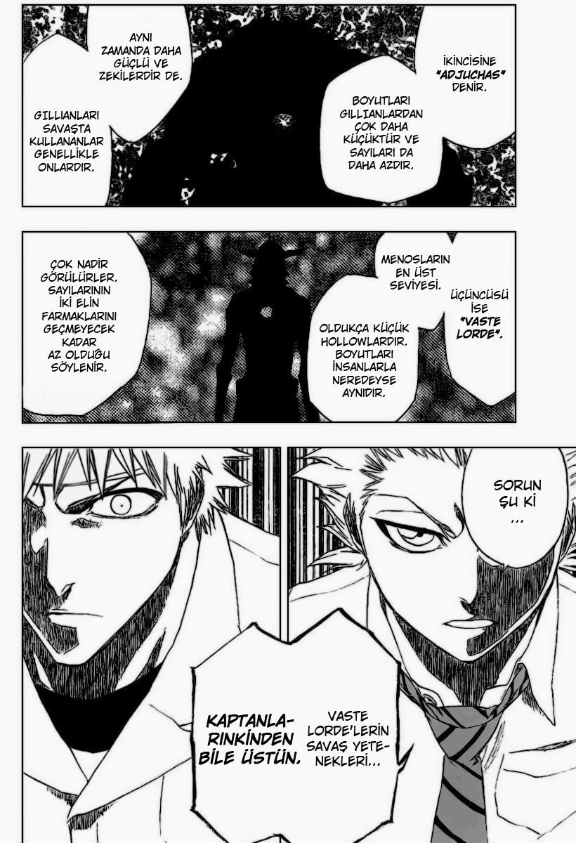 Read Bleach TR Manga Online