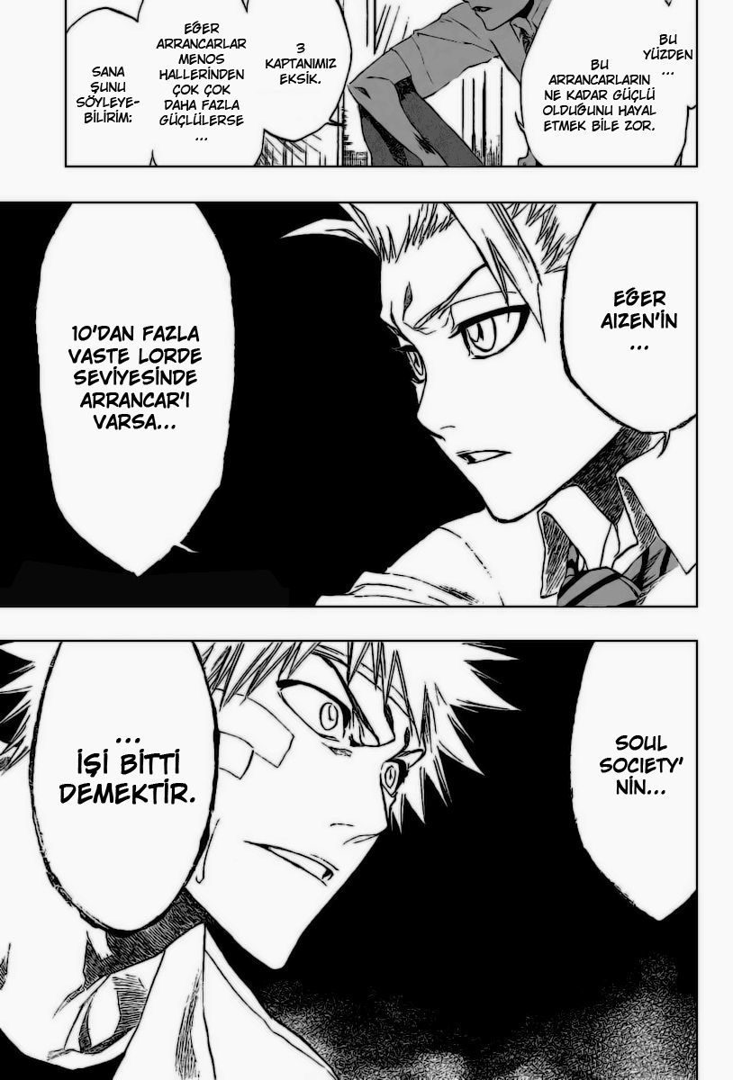 Read Bleach TR Manga Online