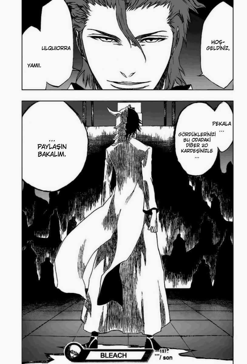 Read Bleach TR Manga Online