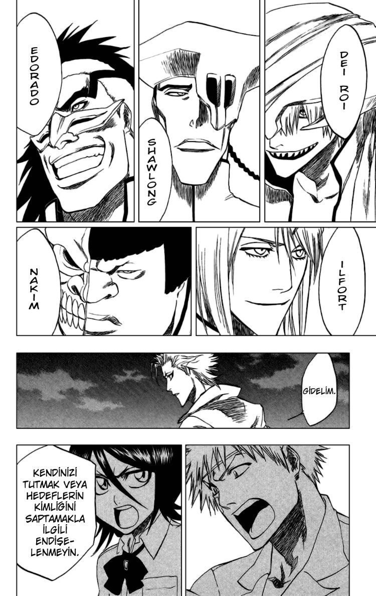 Read Bleach TR Manga Online