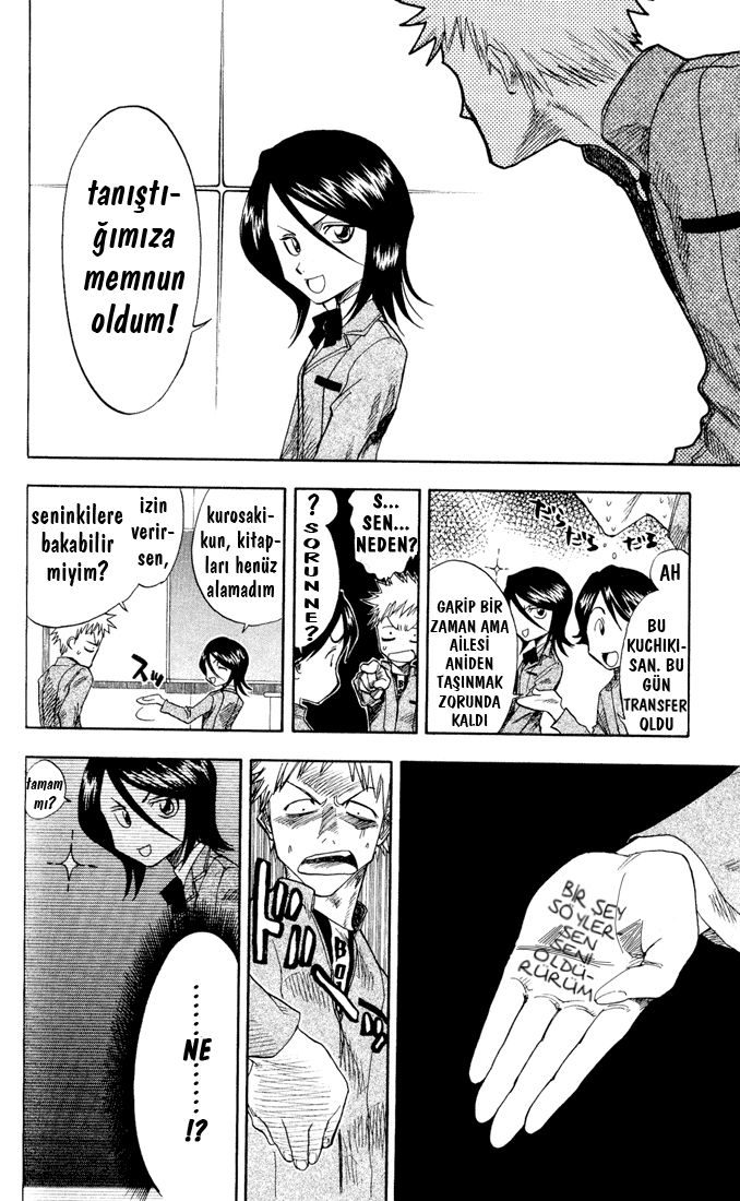 Read Bleach TR Manga Online