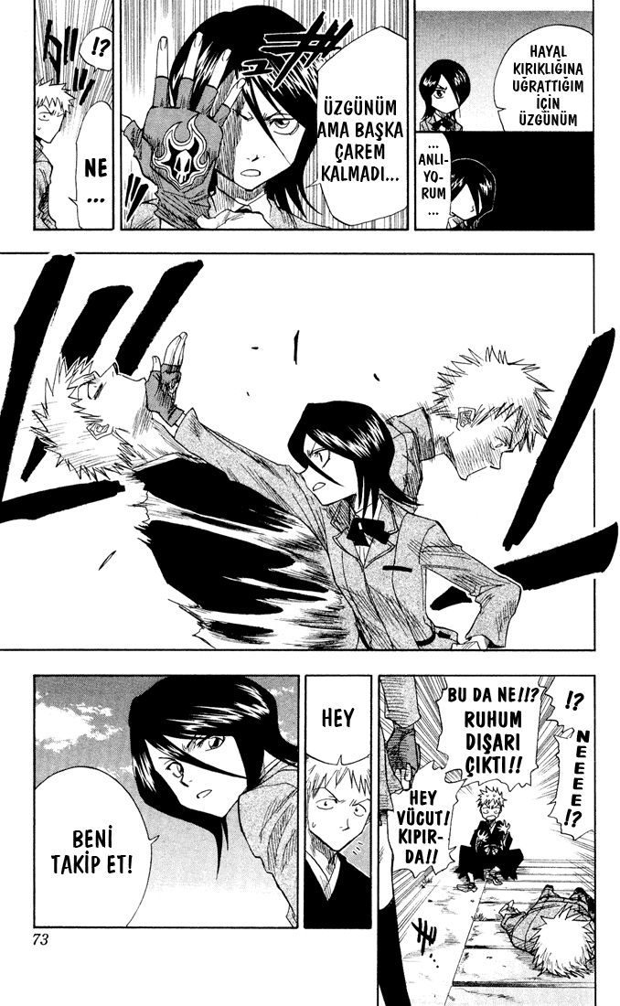Read Bleach TR Manga Online