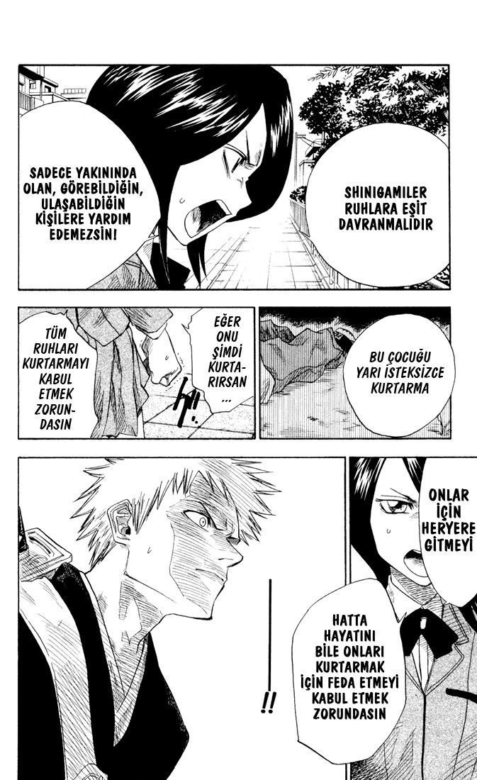 Read Bleach TR Manga Online