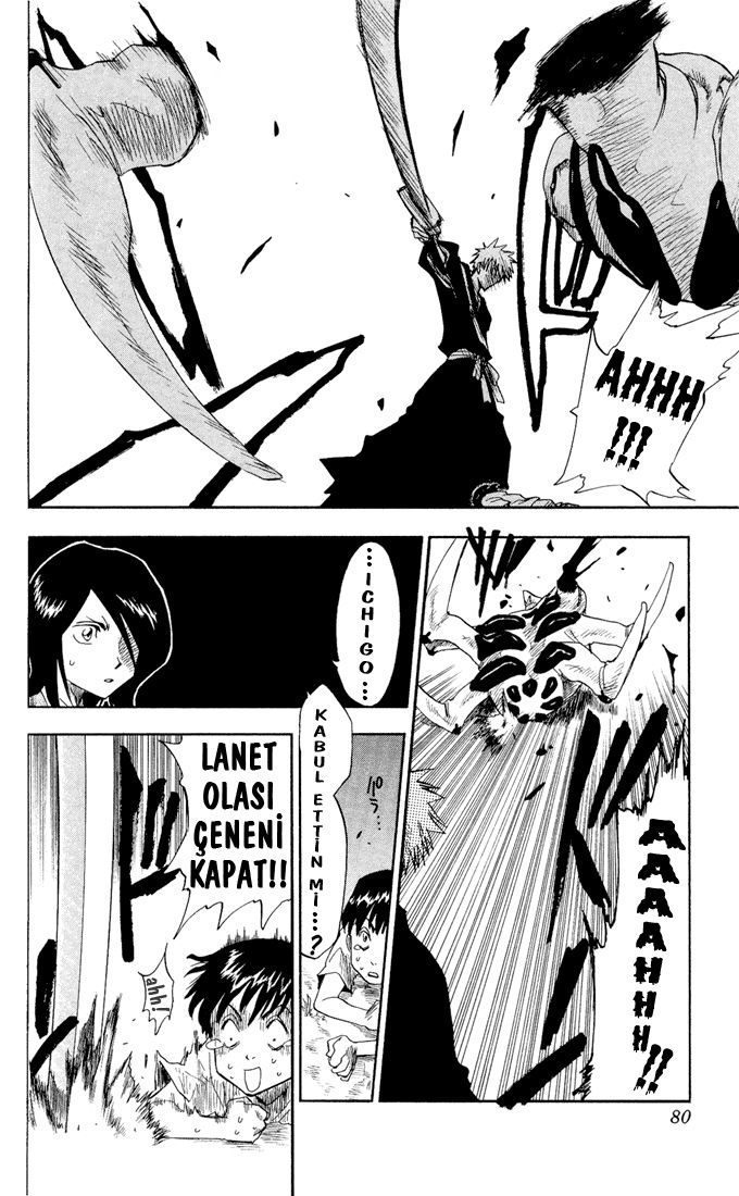Read Bleach TR Manga Online