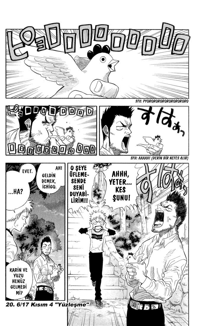 Read Bleach TR Manga Online