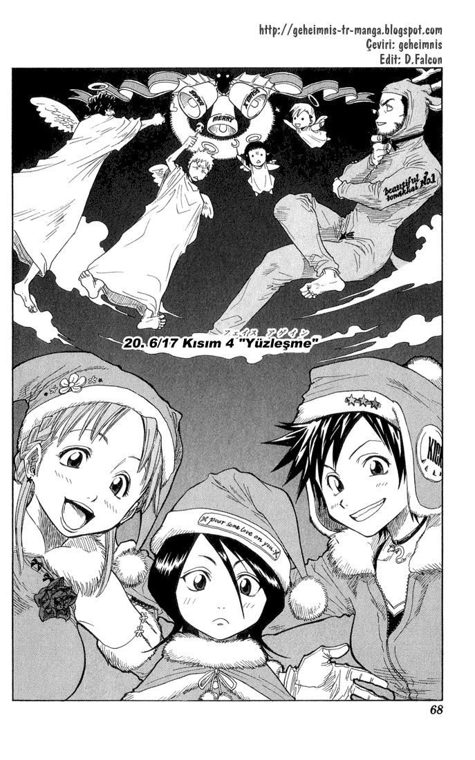 Read Bleach TR Manga Online