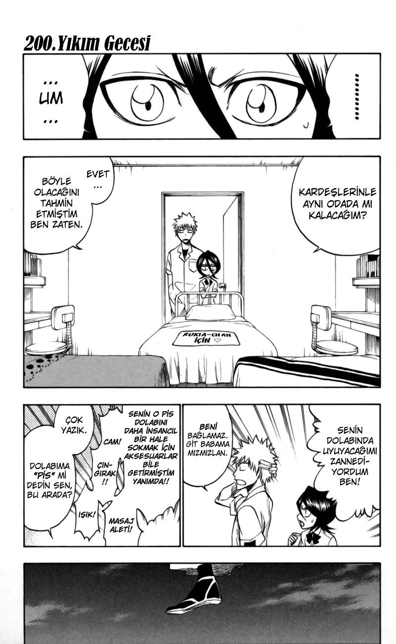 Read Bleach TR Manga Online