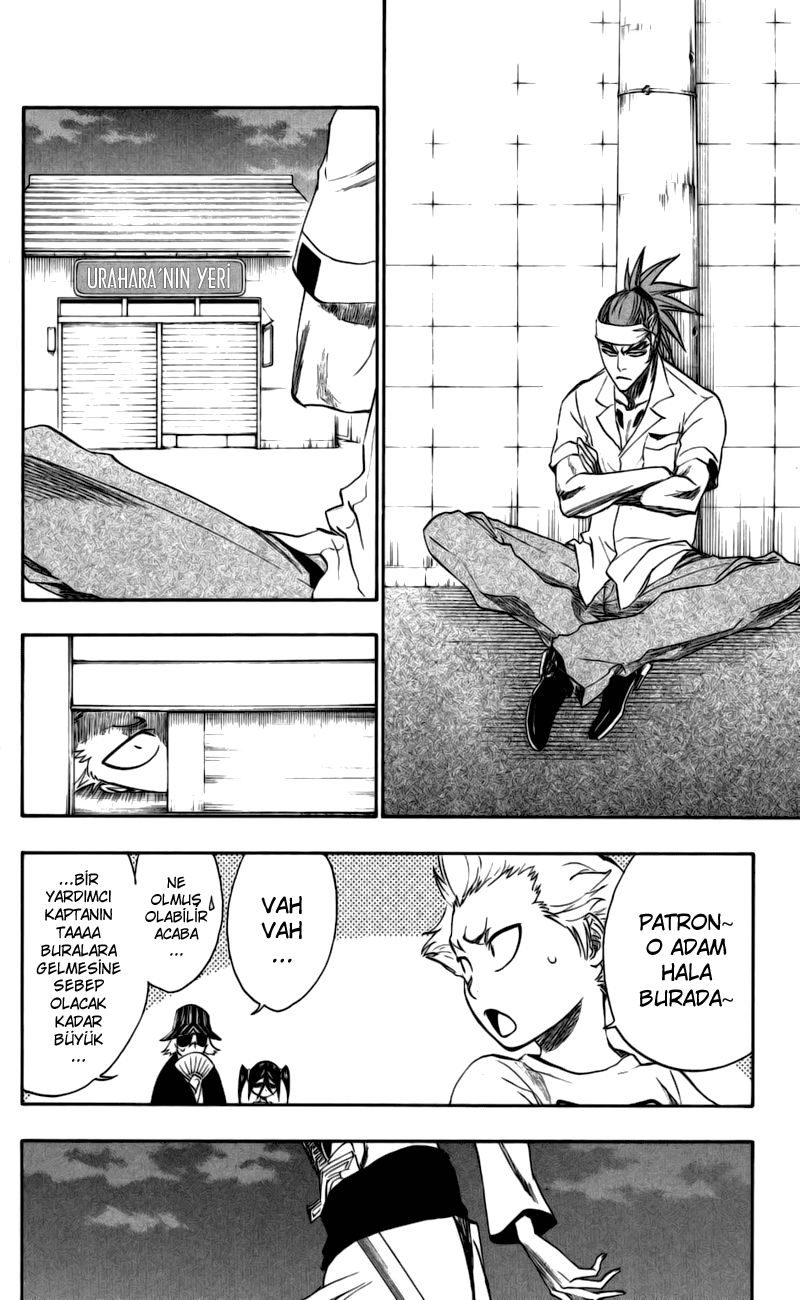 Read Bleach TR Manga Online
