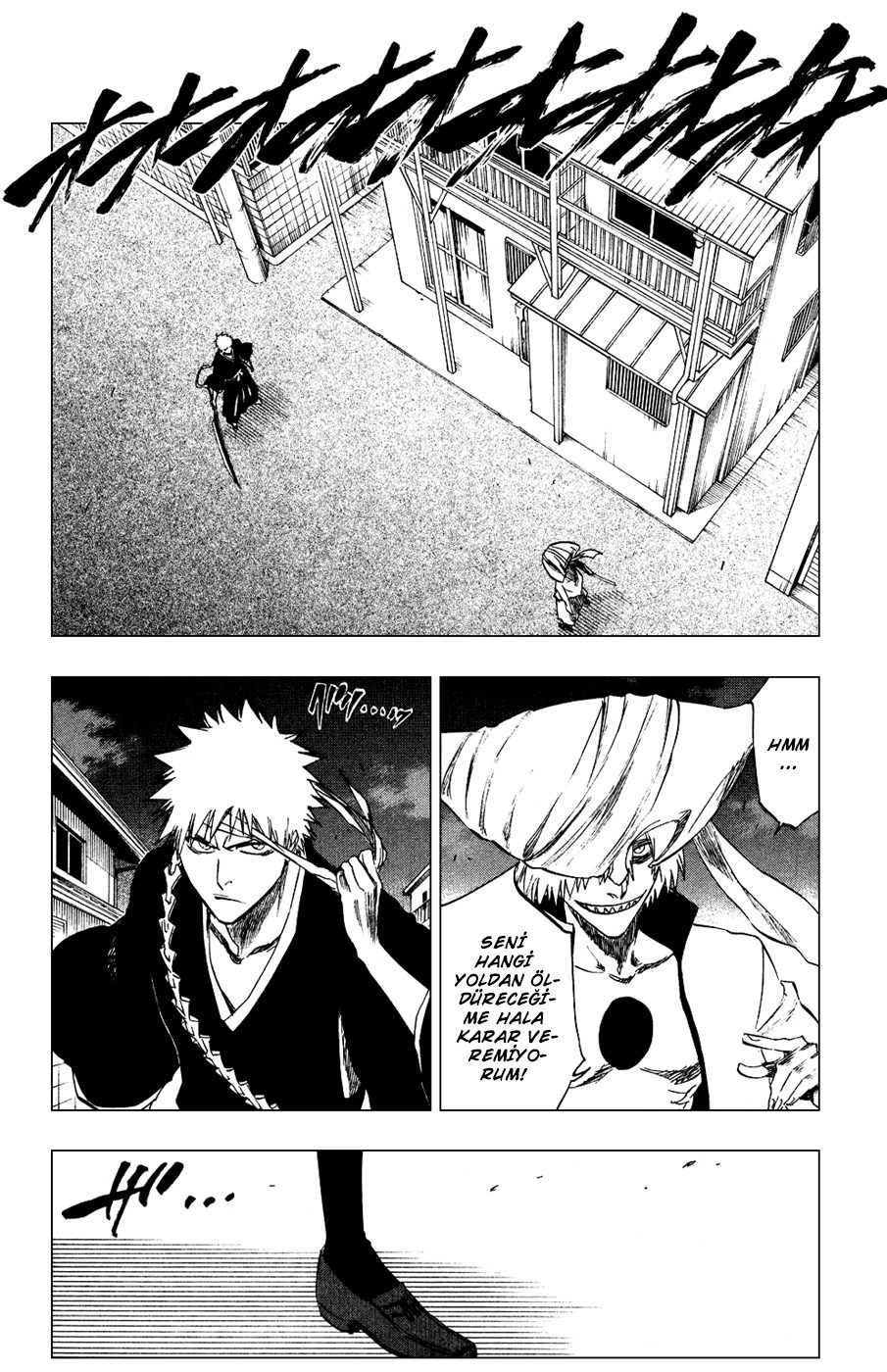 Read Bleach TR Manga Online