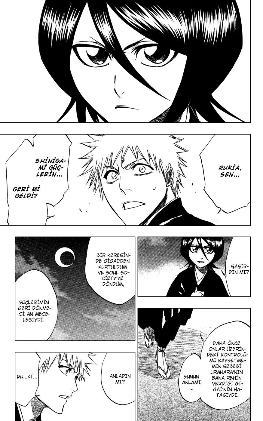 Read Bleach TR Manga Online