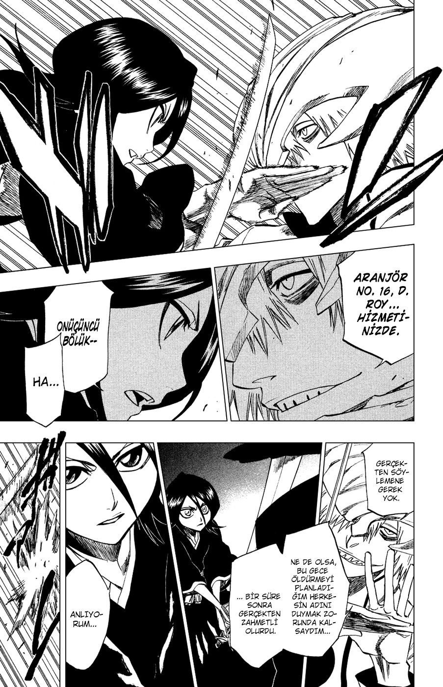 Read Bleach TR Manga Online