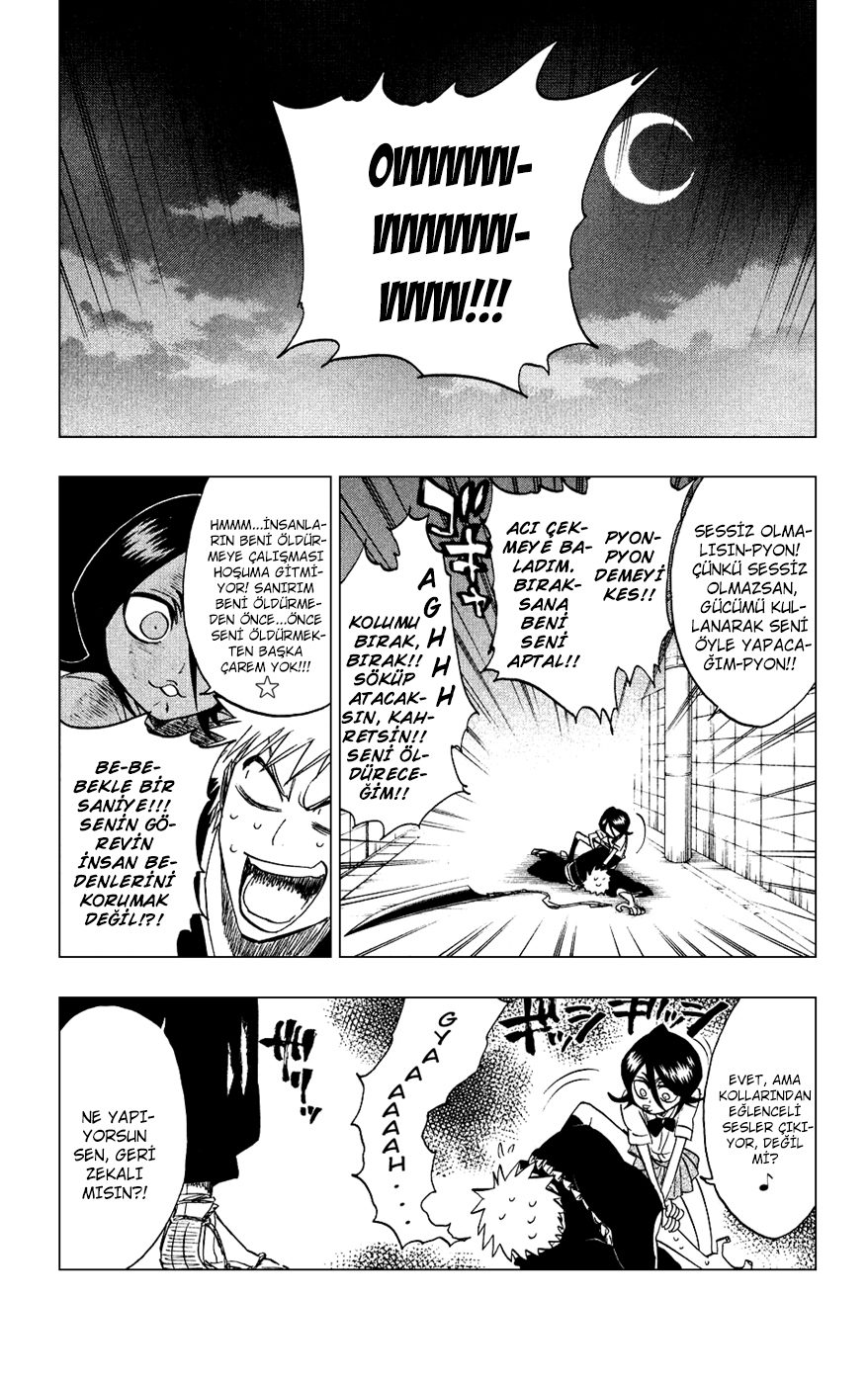 Read Bleach TR Manga Online