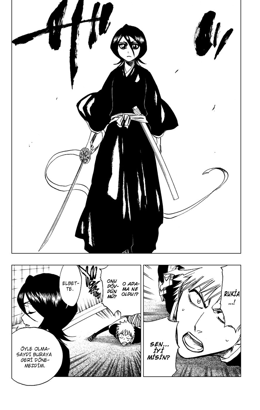 Read Bleach TR Manga Online