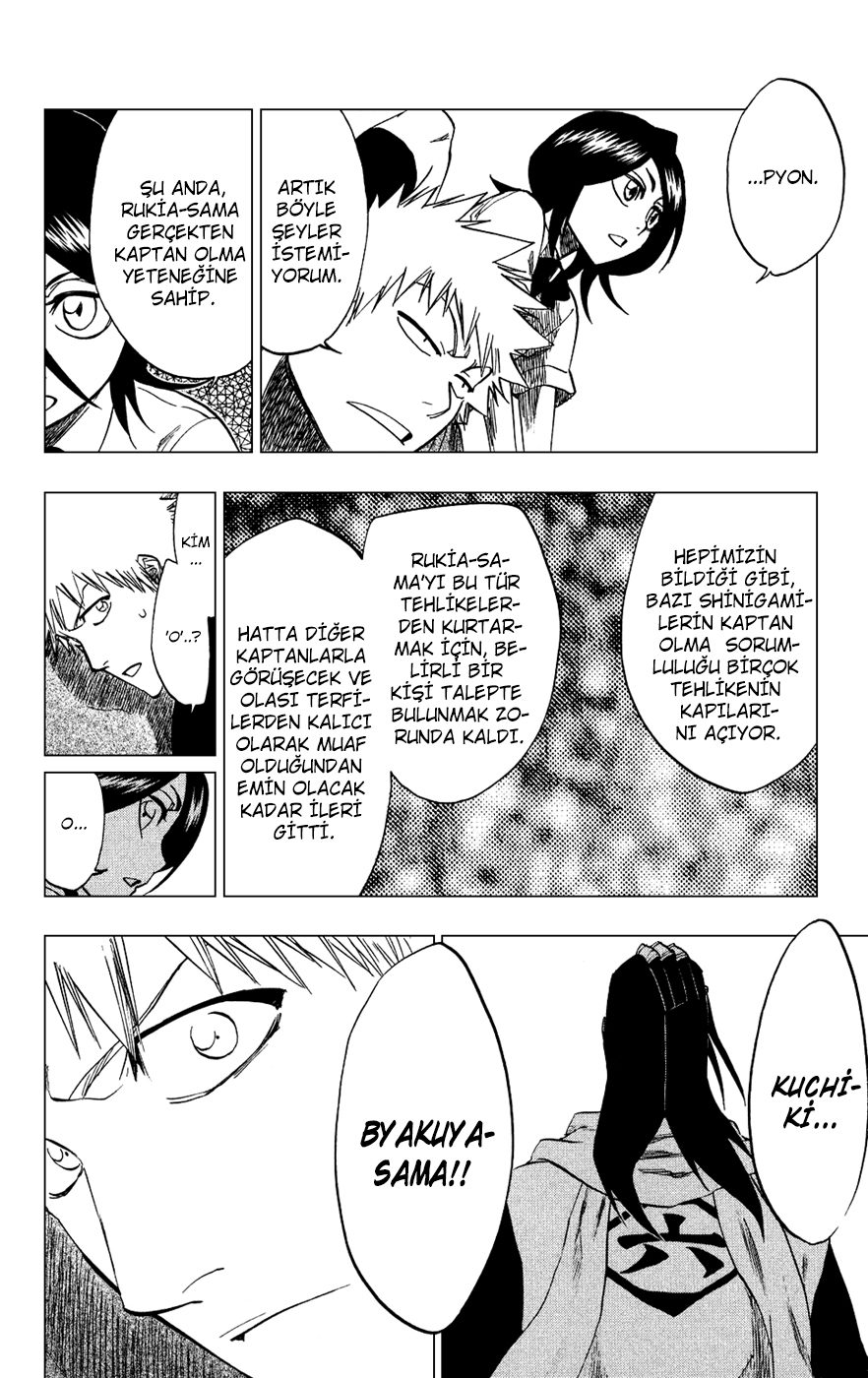 Read Bleach TR Manga Online