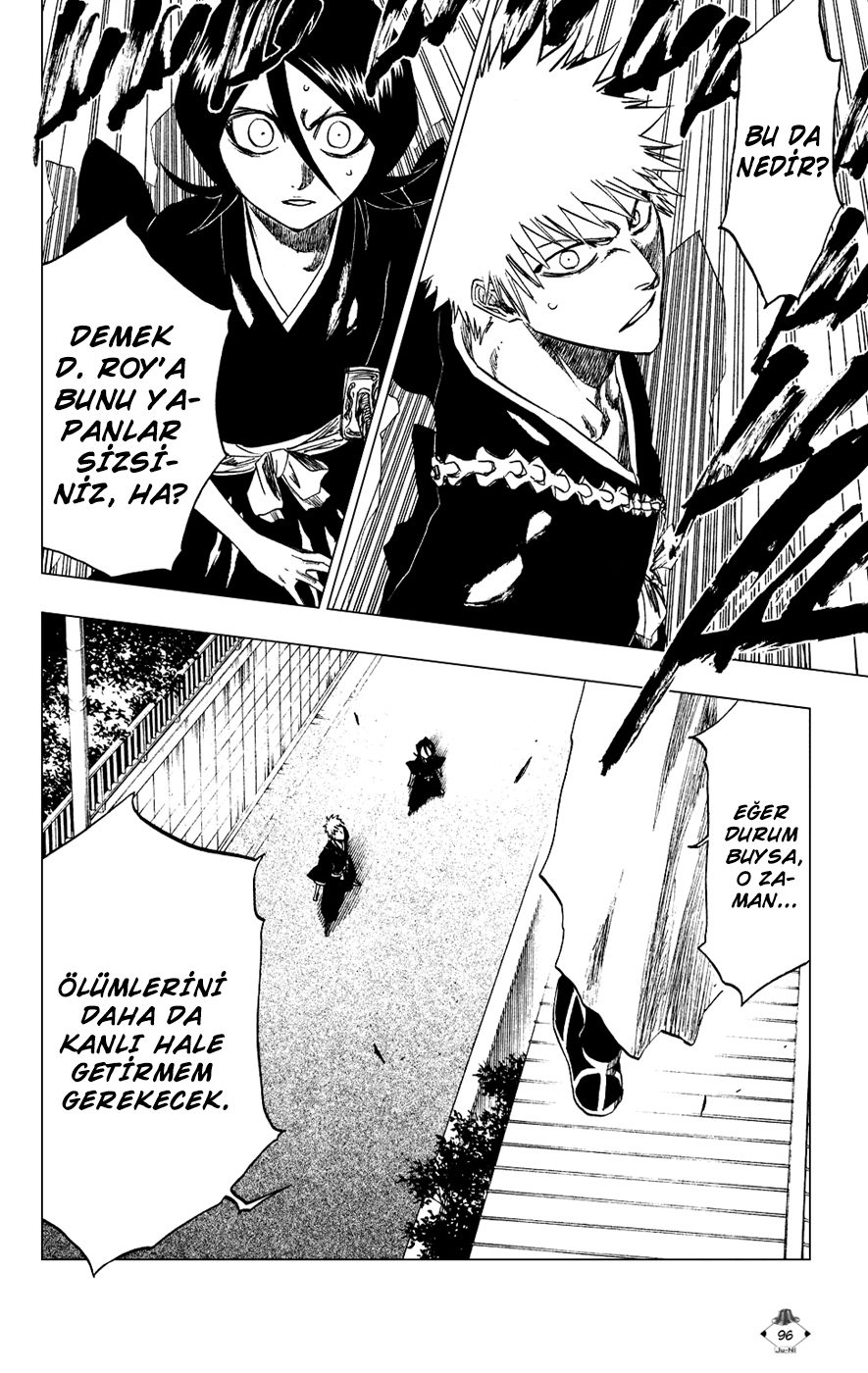 Read Bleach TR Manga Online