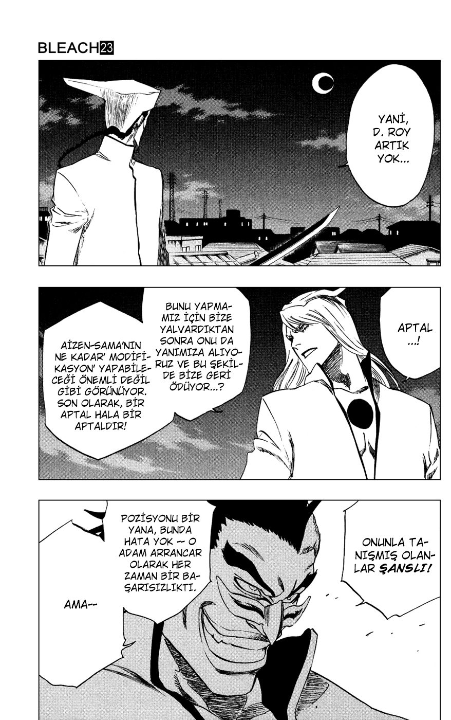Read Bleach TR Manga Online