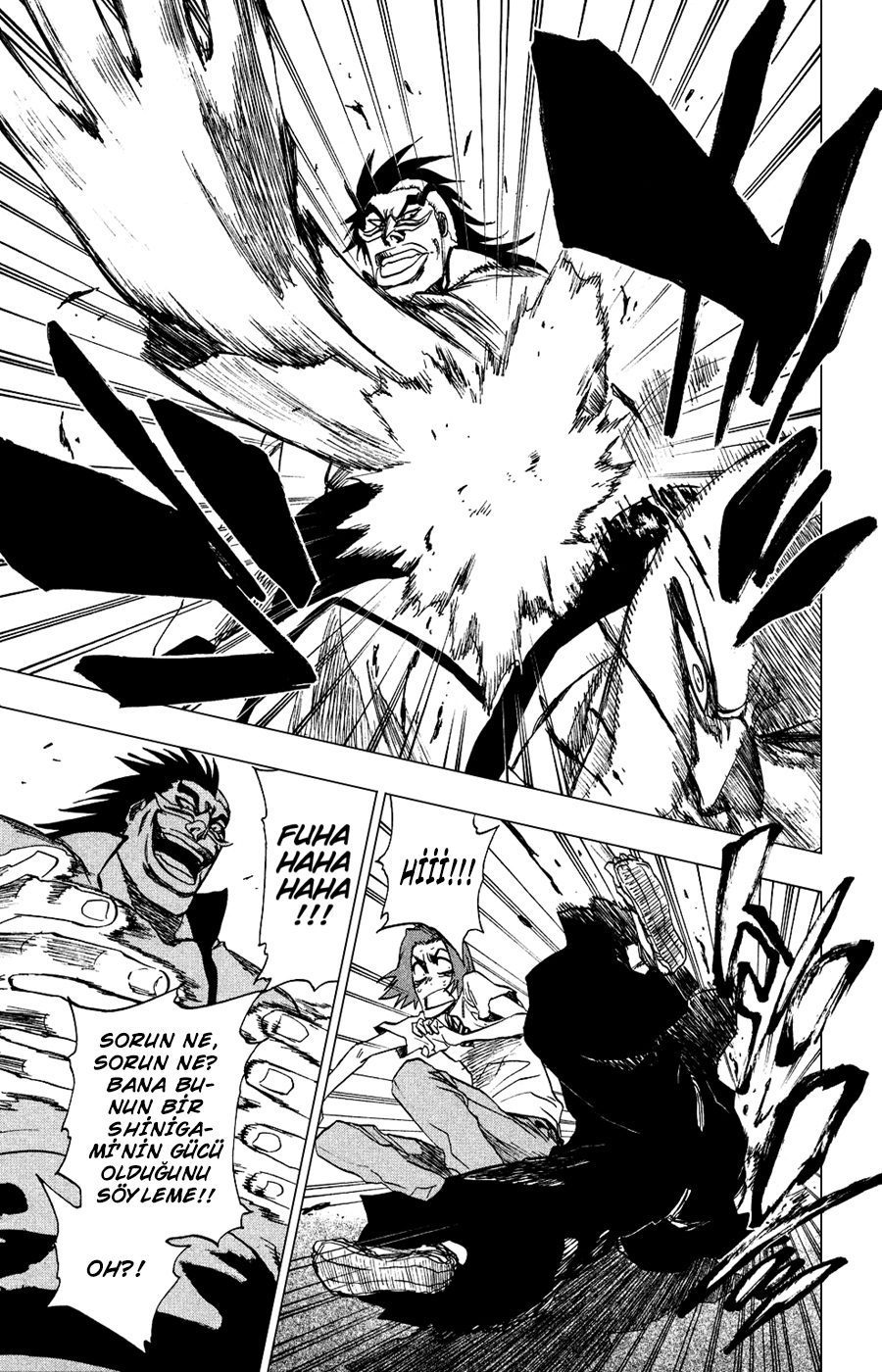 Read Bleach TR Manga Online
