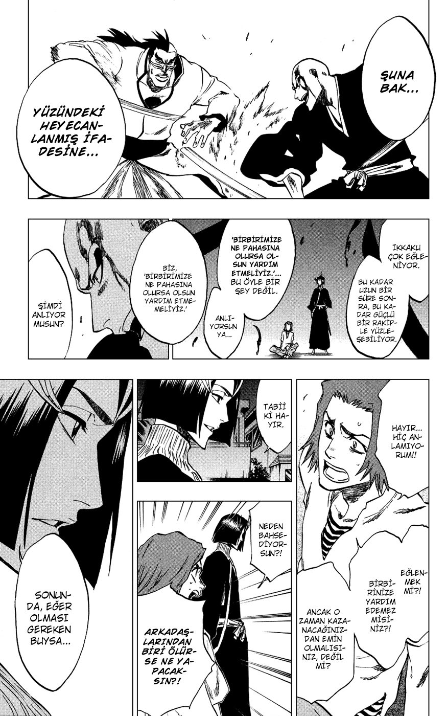 Read Bleach TR Manga Online