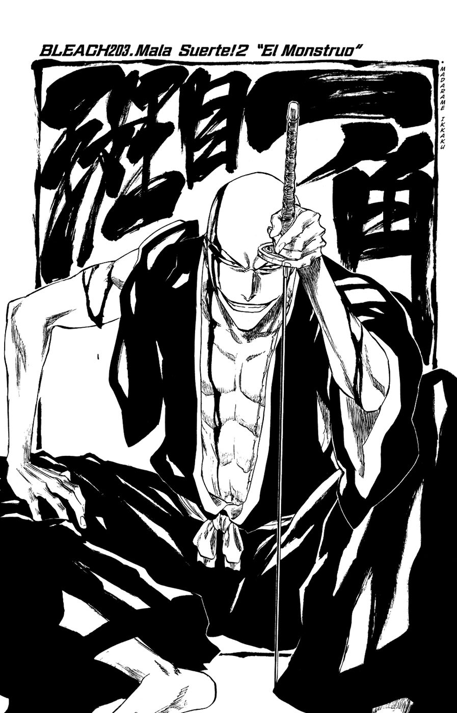 Read Bleach TR Manga Online
