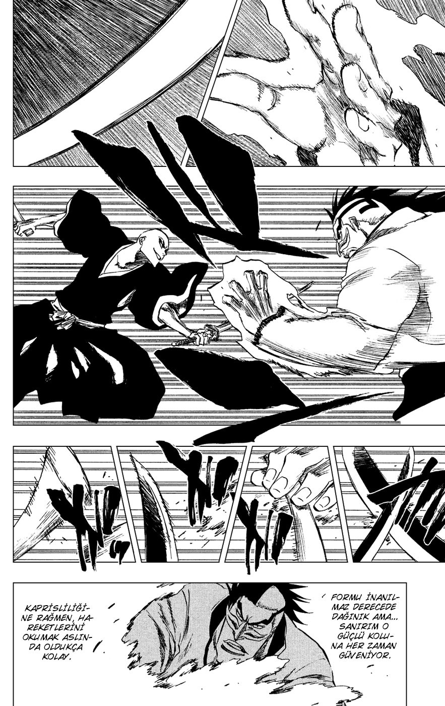 Read Bleach TR Manga Online
