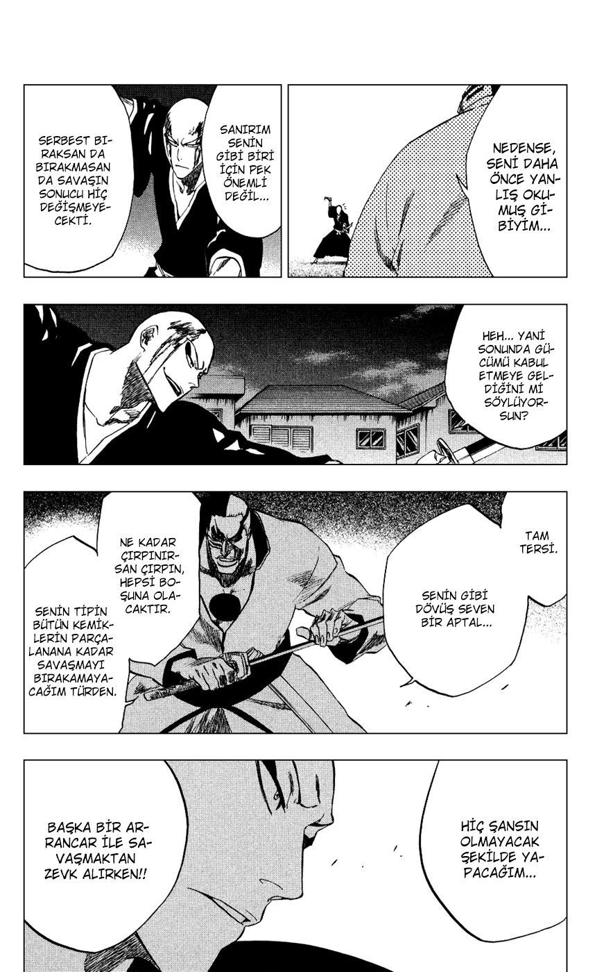 Read Bleach TR Manga Online