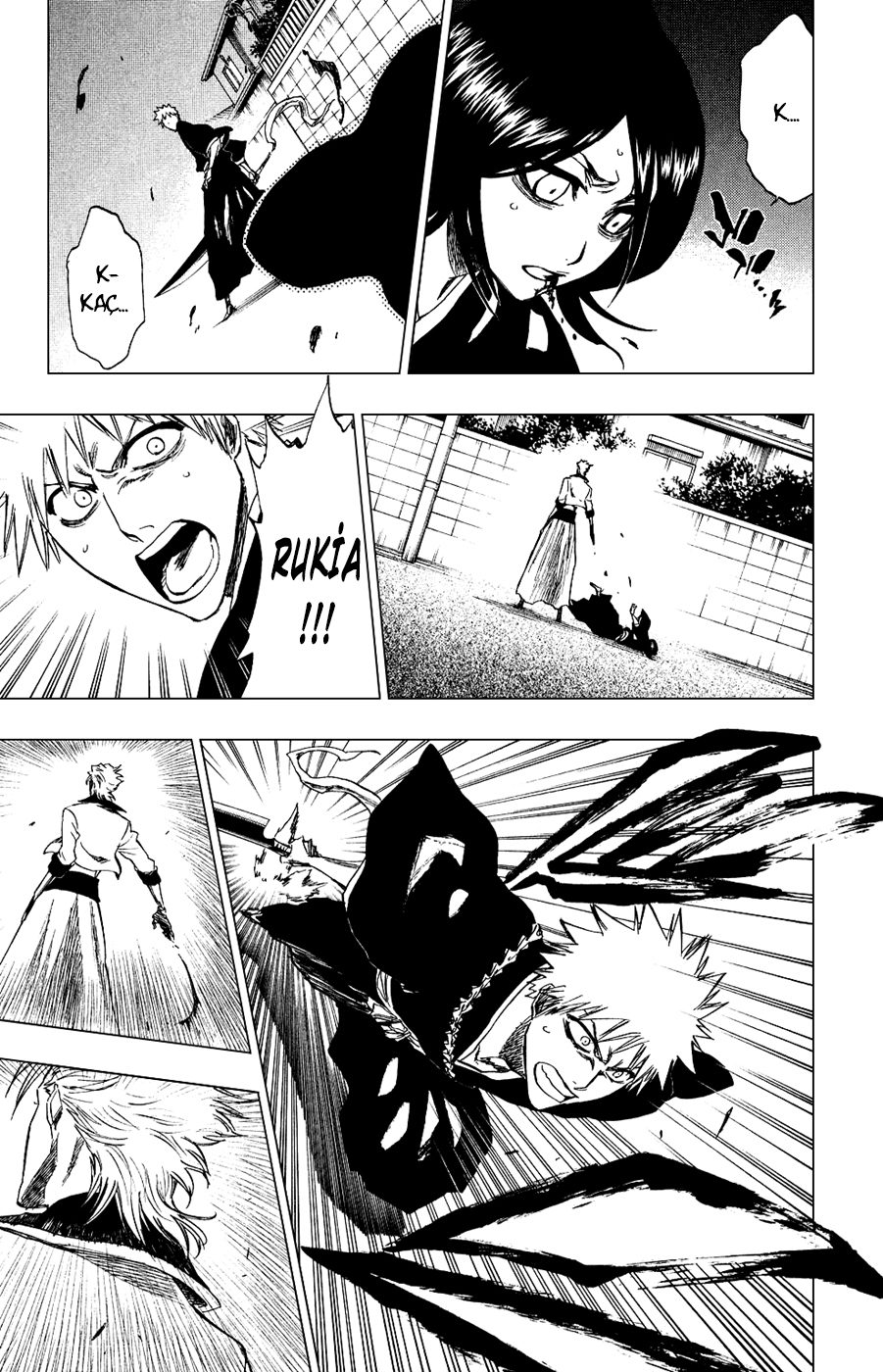 Read Bleach TR Manga Online