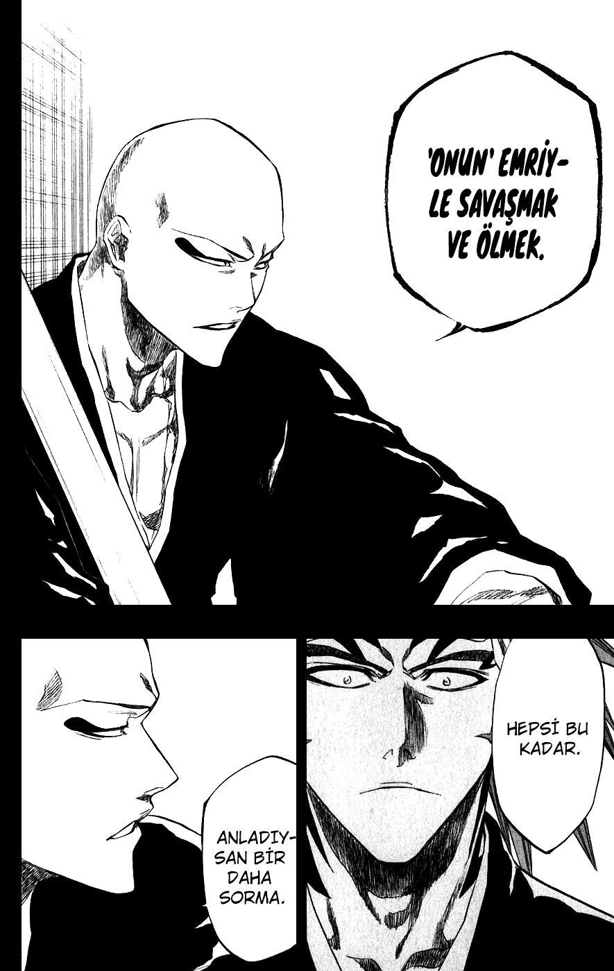 Read Bleach TR Manga Online