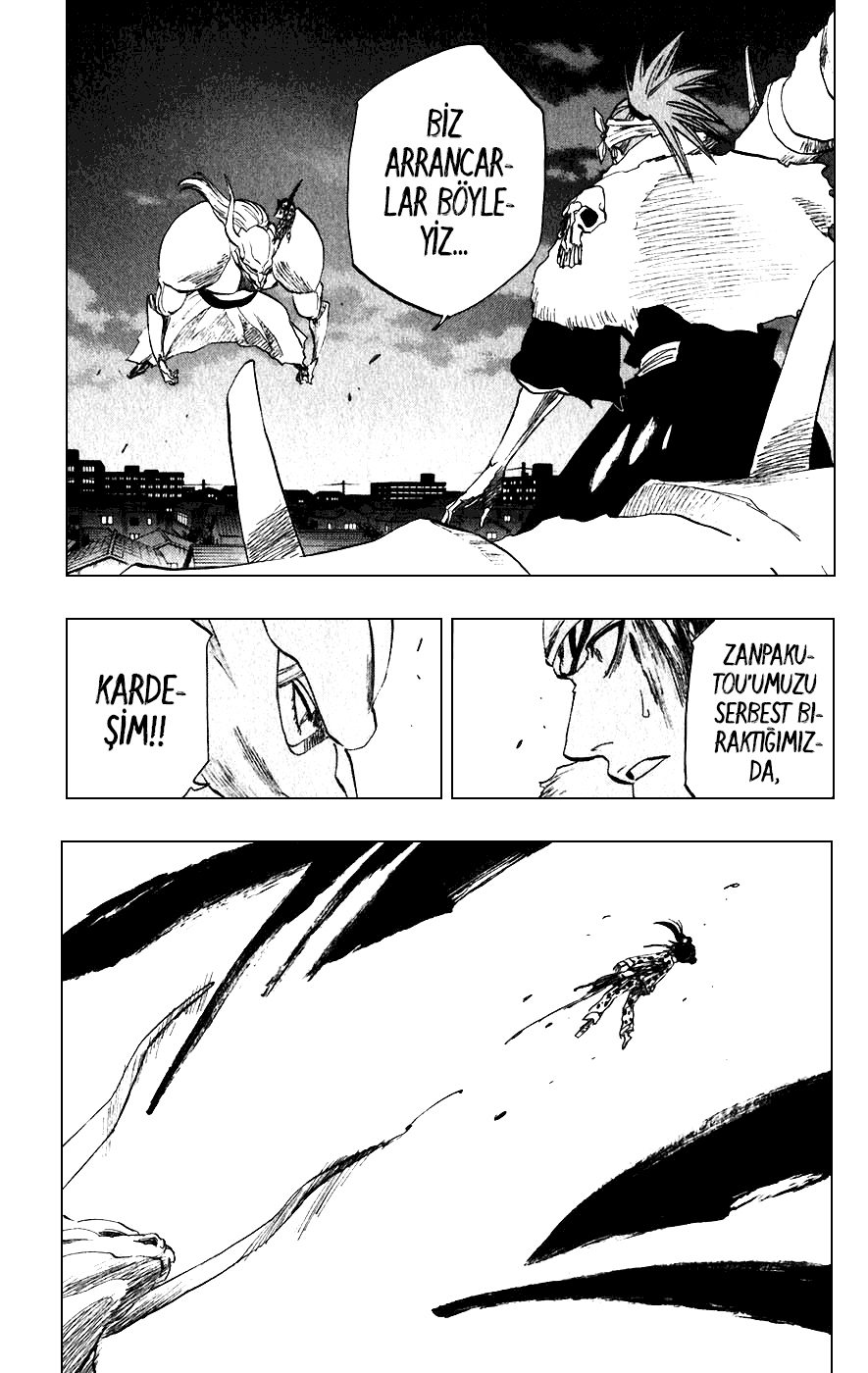 Read Bleach TR Manga Online