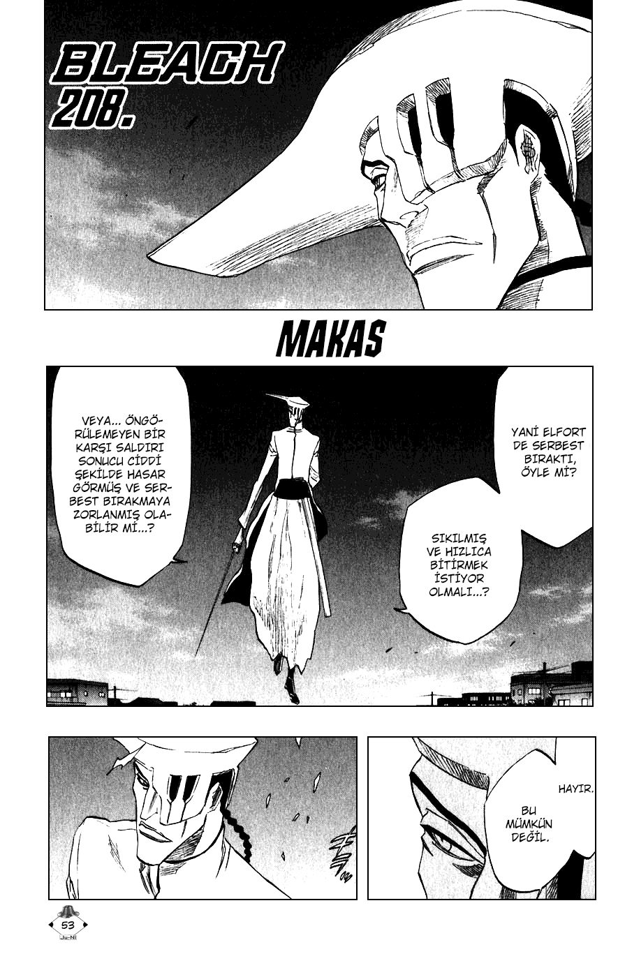 Read Bleach TR Manga Online
