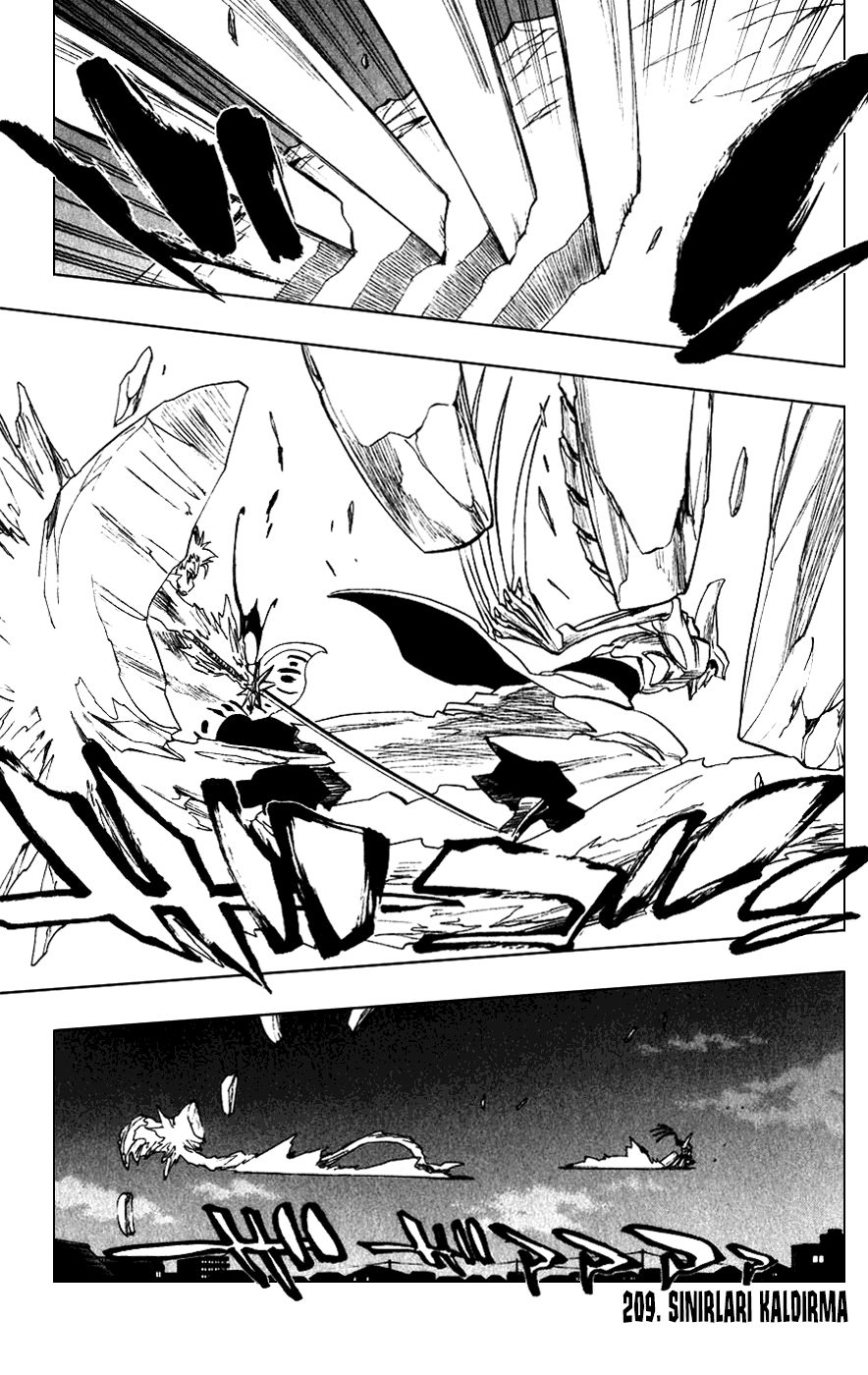 Read Bleach TR Manga Online
