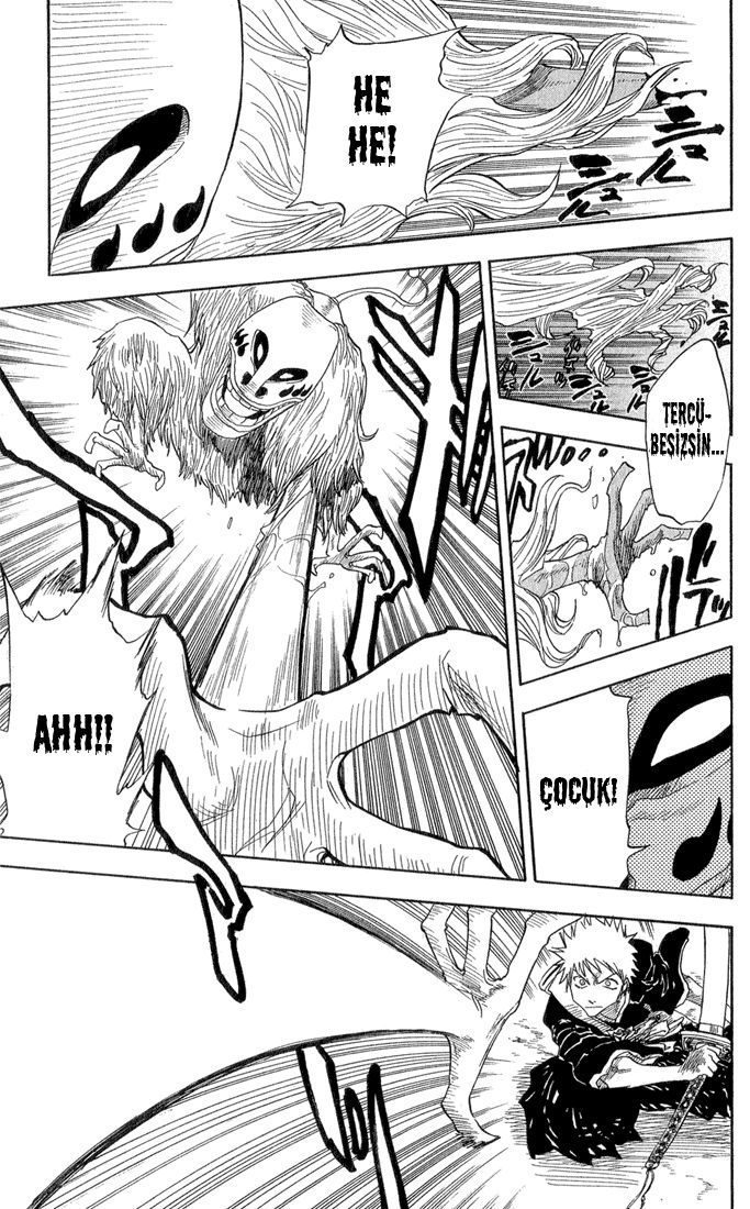 Read Bleach TR Manga Online