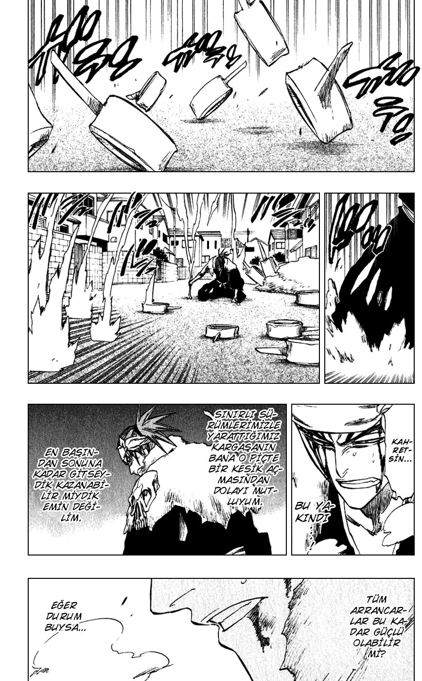 Read Bleach TR Manga Online