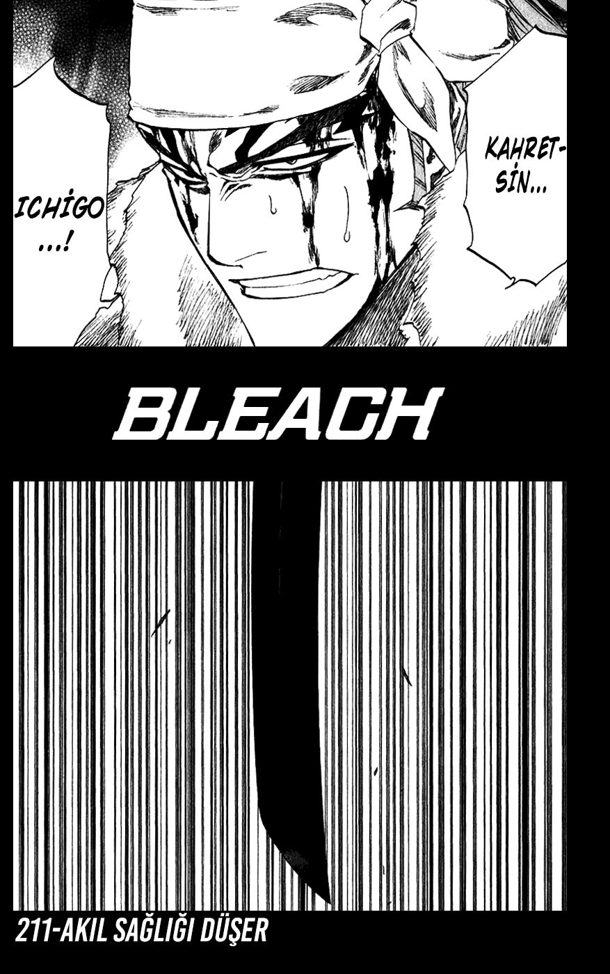 Read Bleach TR Manga Online