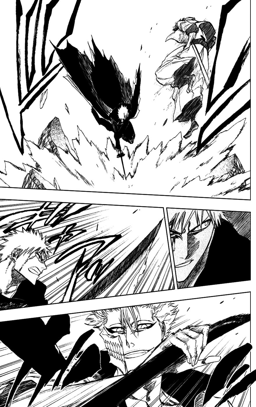 Read Bleach TR Manga Online