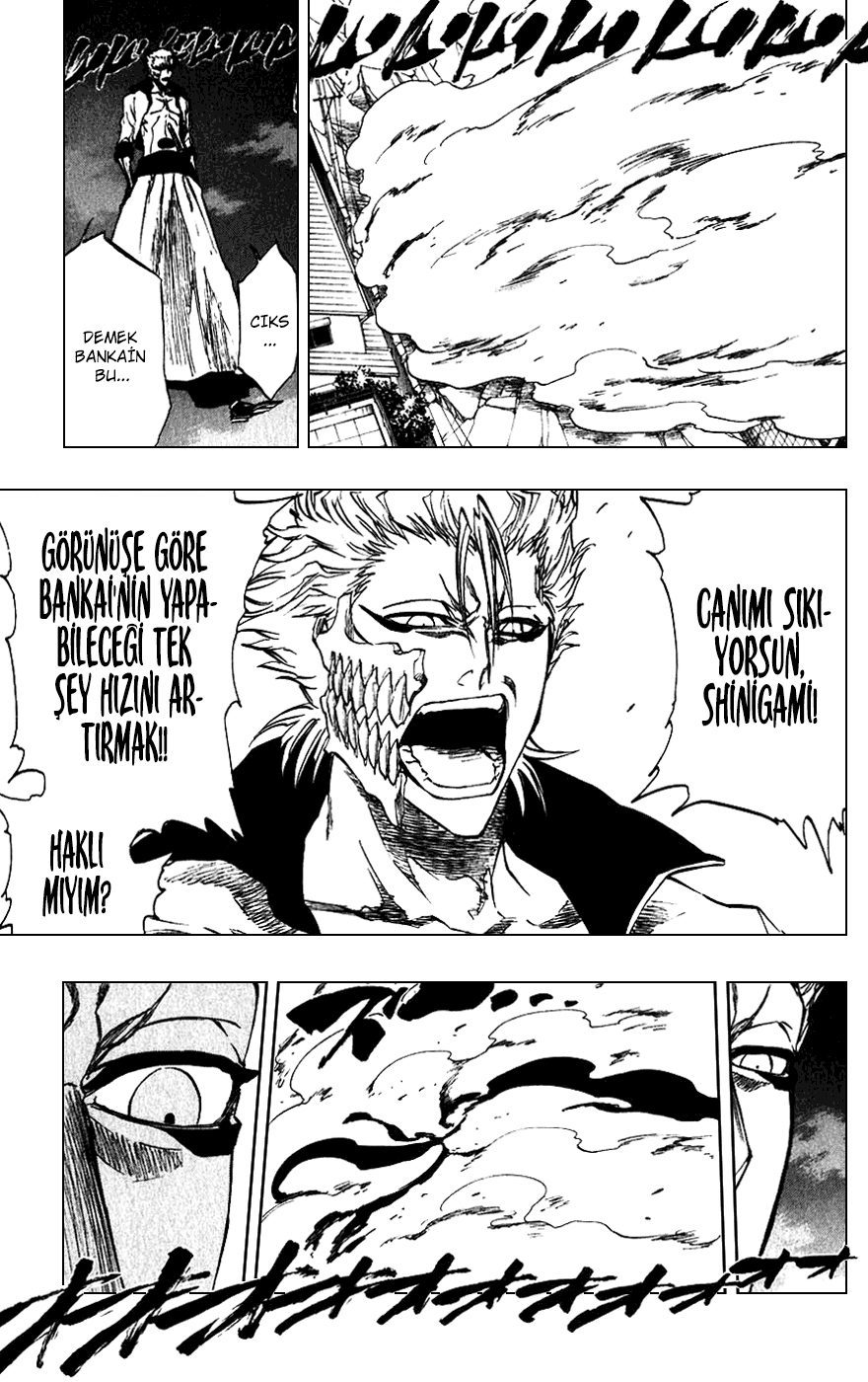 Read Bleach TR Manga Online