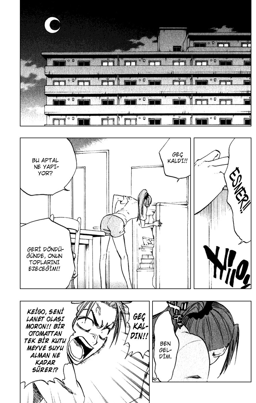 Read Bleach TR Manga Online