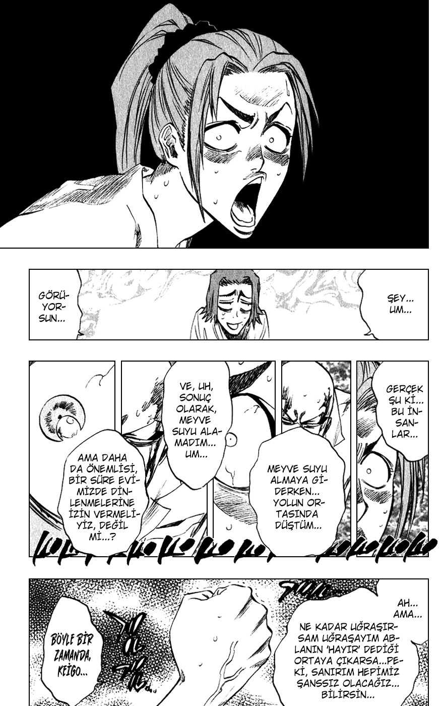 Read Bleach TR Manga Online