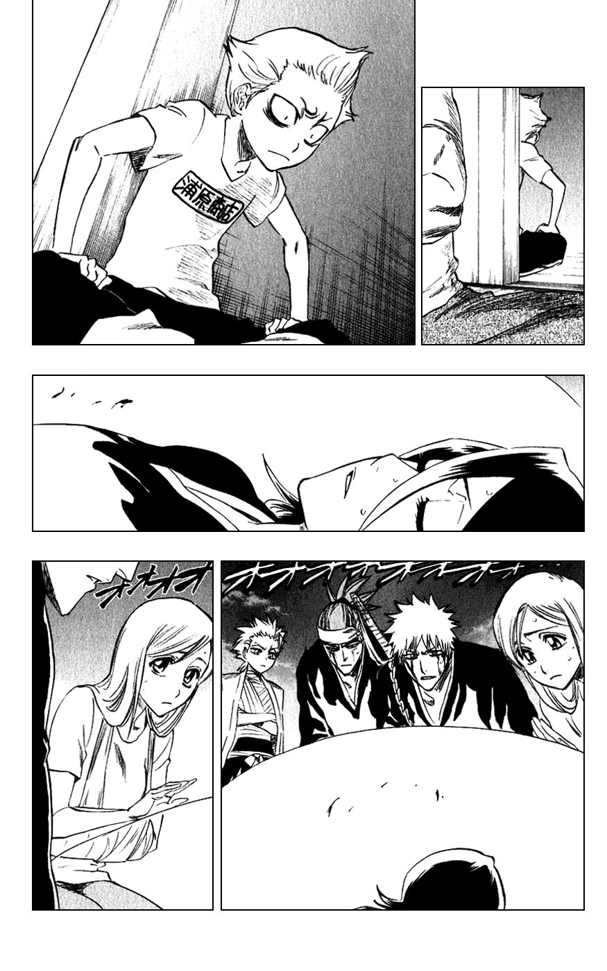 Read Bleach TR Manga Online