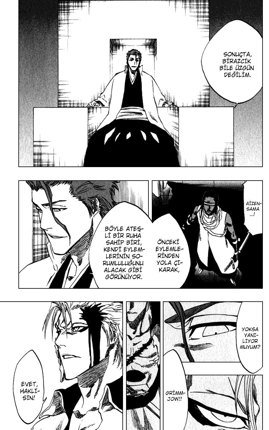 Read Bleach TR Manga Online