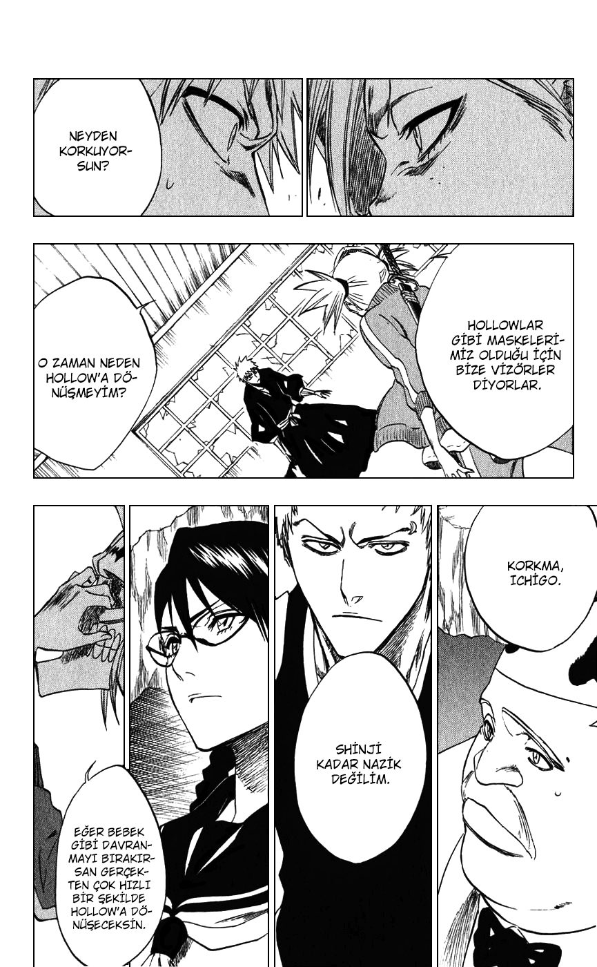 Read Bleach TR Manga Online