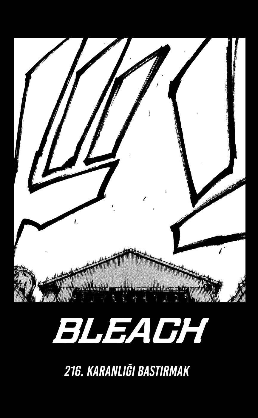 Read Bleach TR Manga Online