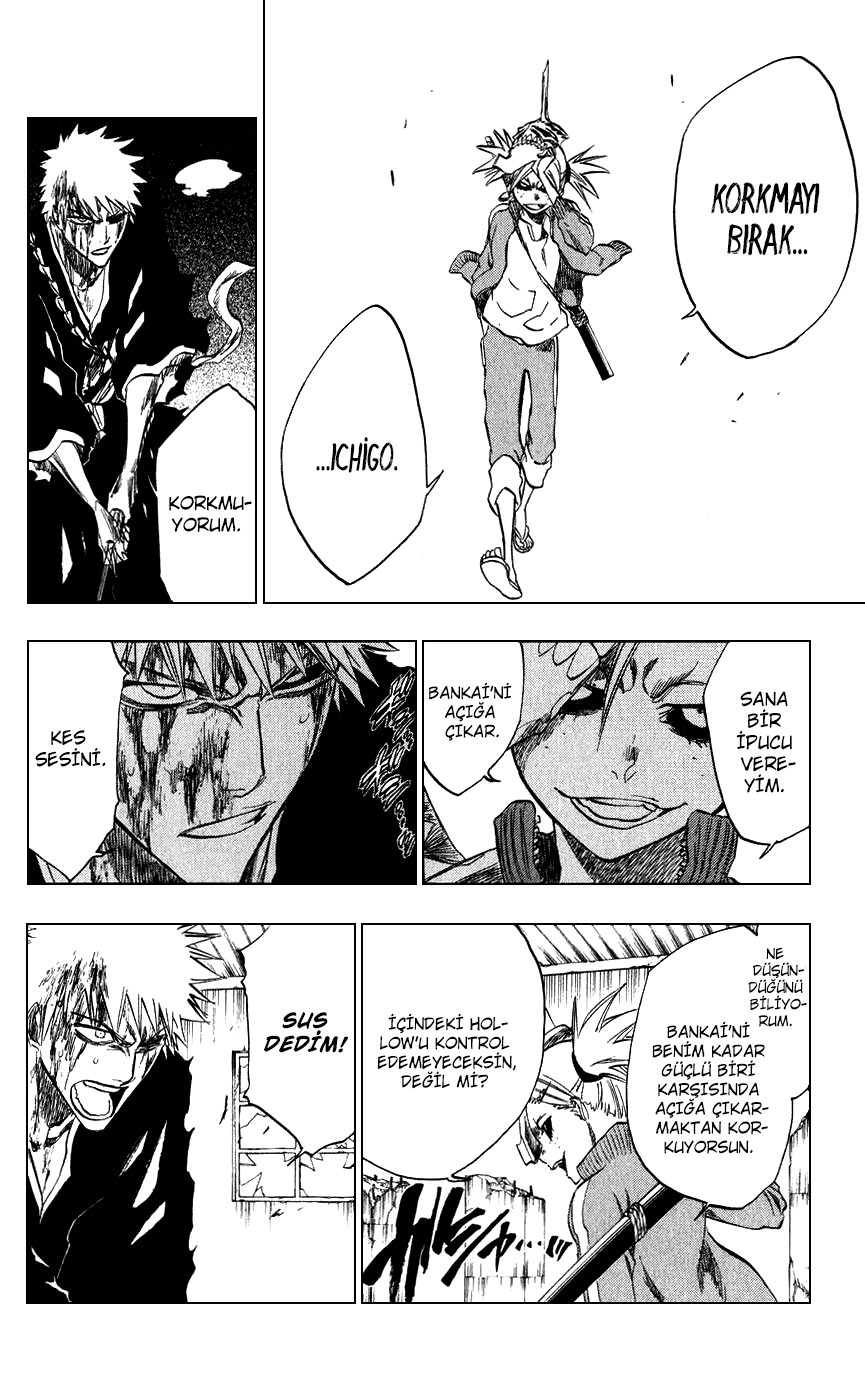 Read Bleach TR Manga Online