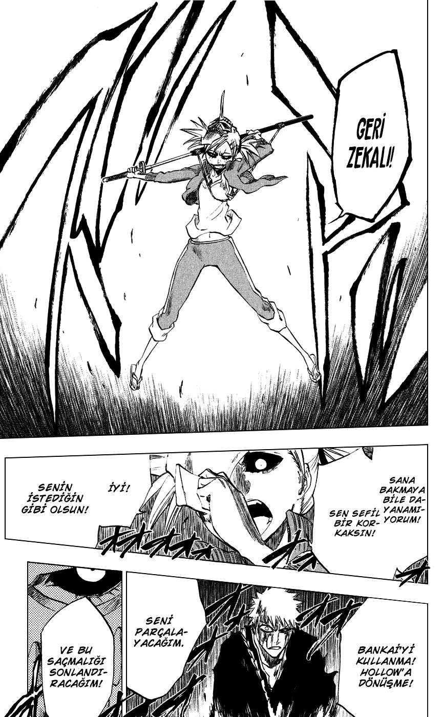 Read Bleach TR Manga Online