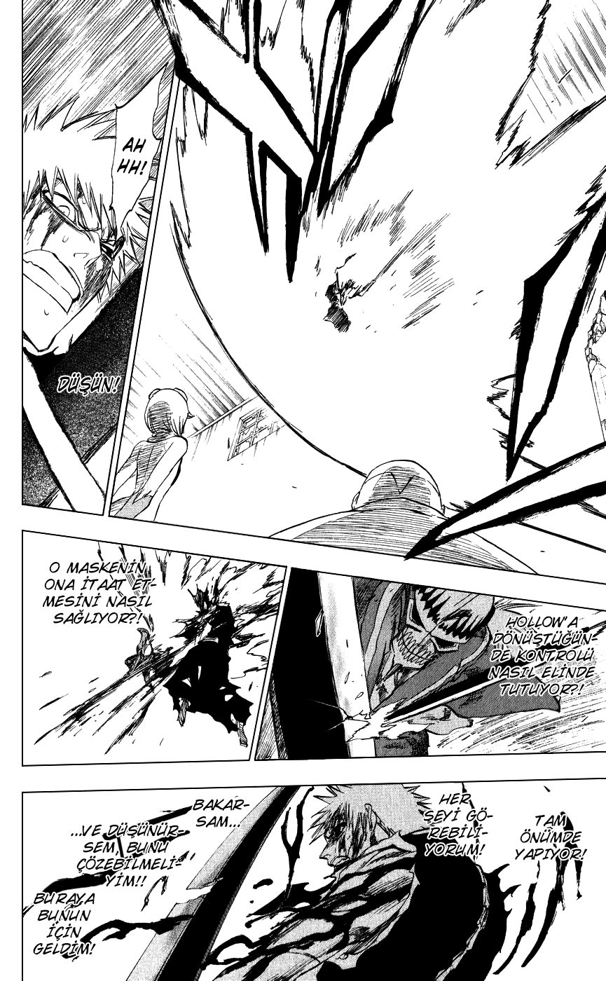 Read Bleach TR Manga Online