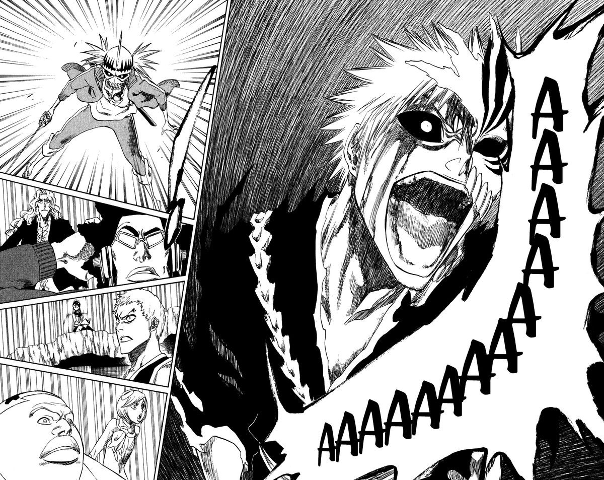 Read Bleach TR Manga Online