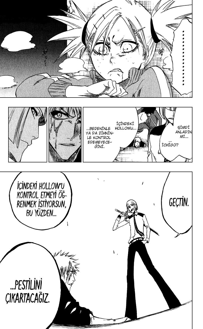Read Bleach TR Manga Online